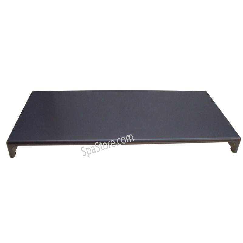 ✓ 6540-925 Jacuzzi®, Waterfall Gray Plastic Cover