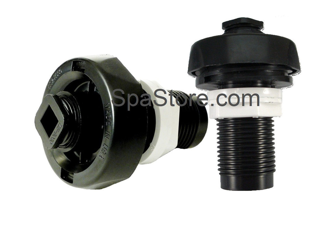 水槽 xingu.fuga Jacuzzi® Spa Drain Fill Valve, 1-5/8