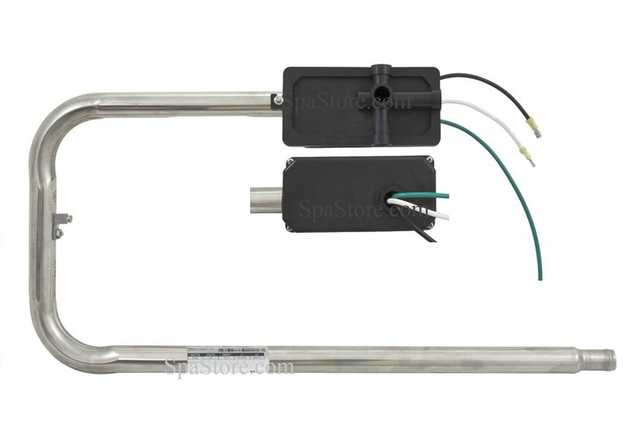 ✓ Artesian Island Spas Heater, Laing SSPA 7130, 60Hz, Trombone Heater