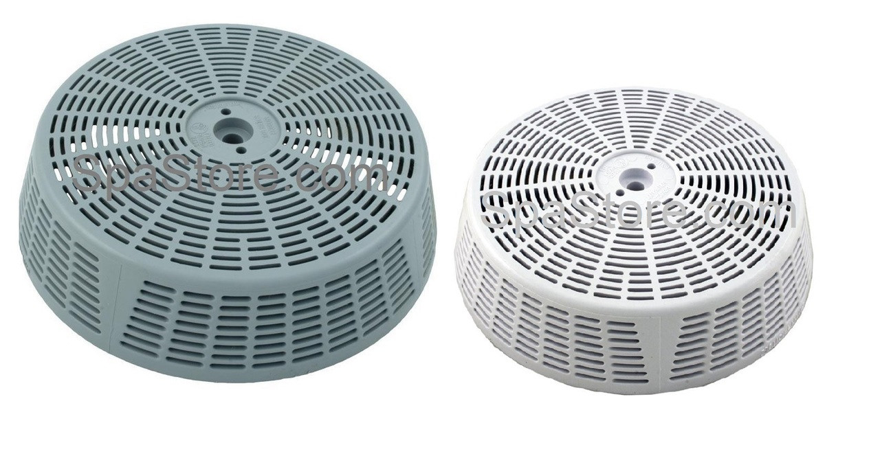 Current Version Artesian Spa Suction Drain Cover , 47/8 inch O.D, VGB Compliant