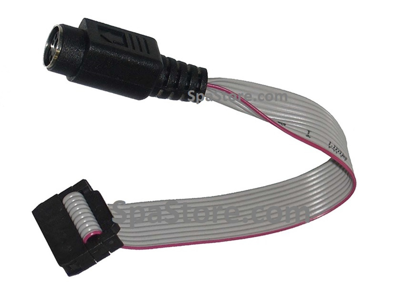 Câble mini DIN / RCA Steeldrive II pour résistance chauffante