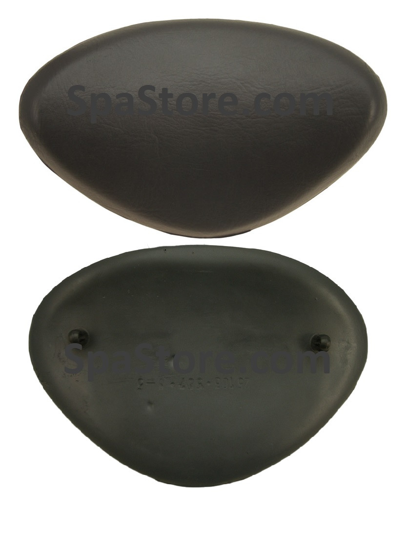 Current Version Dr Wellness Spas Pillow Headrest Pad Replacement Tri ...