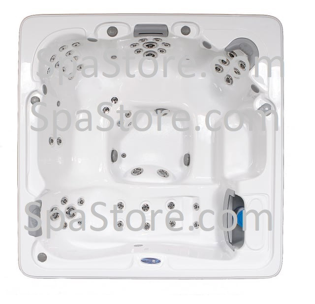 ✓ Artesian Tropic Seas Spas 851L Maui 51 JET - 2 Pump Jet Insert