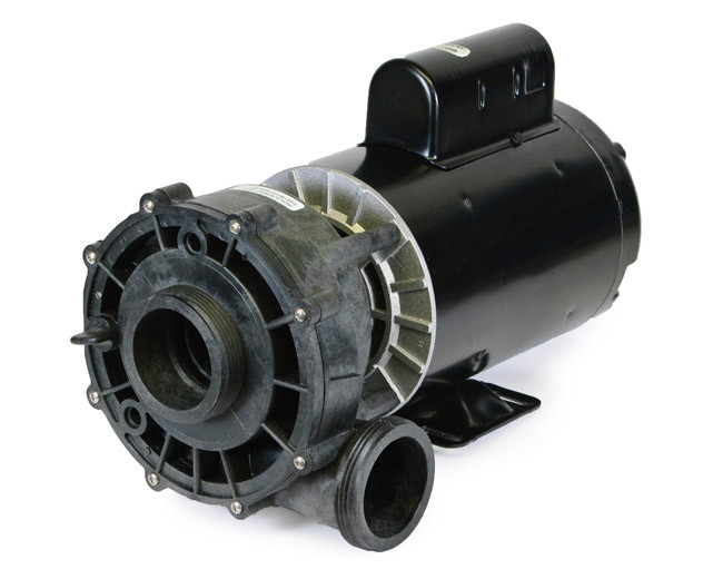 ✓ 2008 Jacuzzi® Hot Tub J-480 Spa Pump Replaced TheraMax II