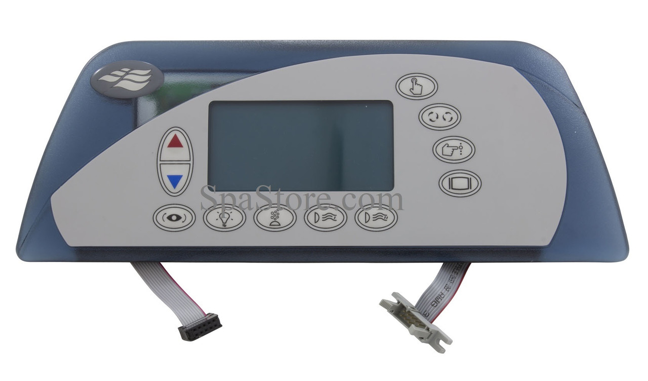 ✓ 2002 Sundance® Spas Marin® 850 Series® 11 Buttons Control 2 Jet