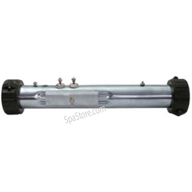 ✓Jacuzzi ® Hot Tub Spas Stainless Steel Tube Heater, 1kW, 120 Volt, 4kW,  240 Volt 15x 2 EZ Kit Fits J-200 Series 120V Plug n Play Models 2016-2017  J-215, J-225 Models 2005-2017 J-220, J-210 Models