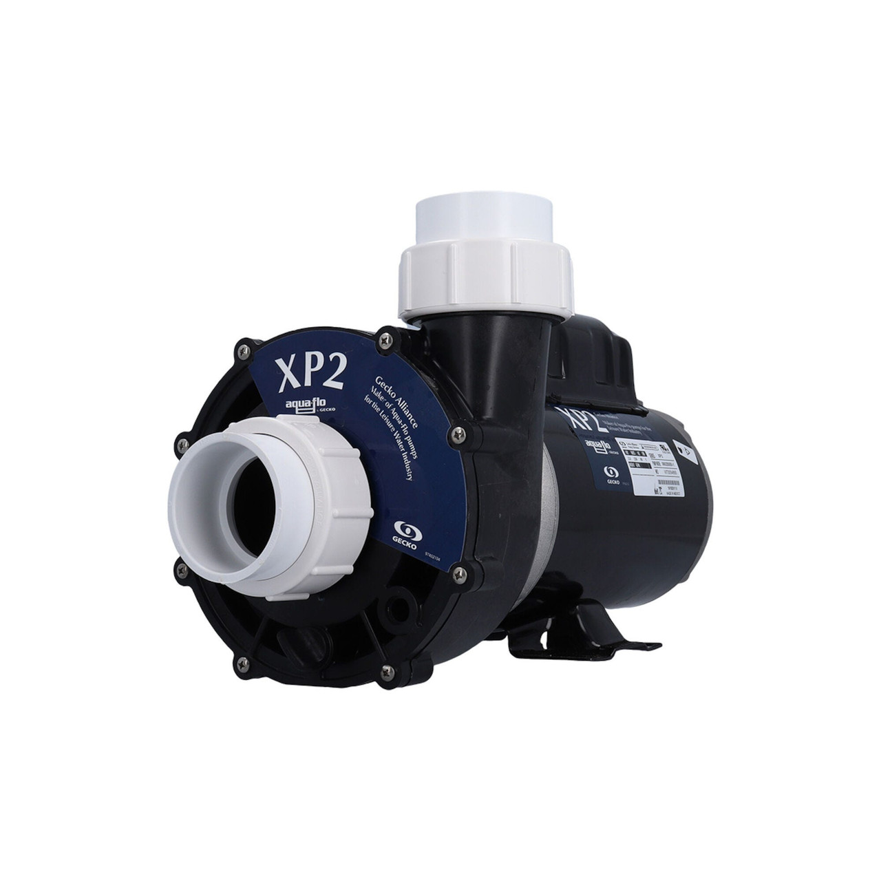 ✓Latest Version Bull Frog® Spas Pump Replaced Extreme Emerson One