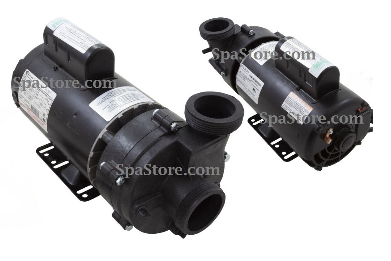 ✓Latest Version Clearwater Spas Pump 2 Speed 4 Wires 230V