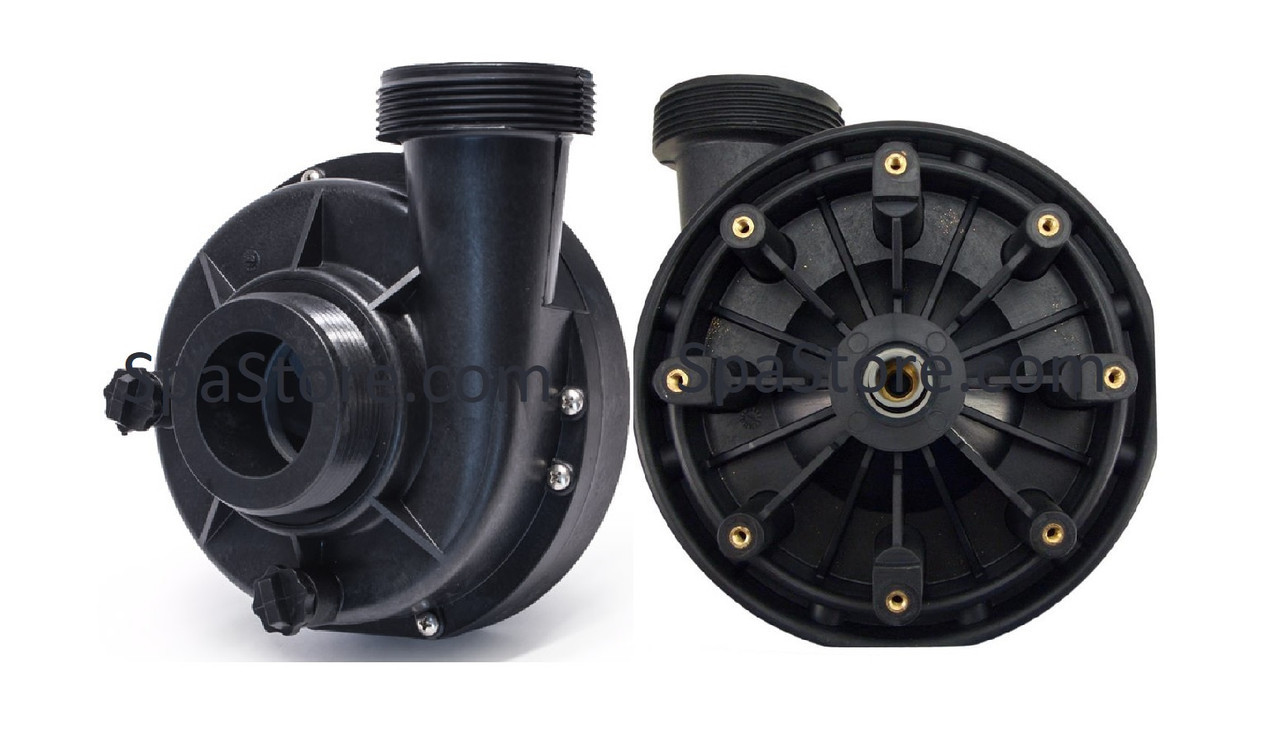 【サービス品@880〜】シャビアナ バンプ ✓Wet End Gatsby® Spas Jets Pump 230V 2 Speed 2