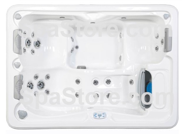 ✓ Artesian Tropic Seas Spas 530L Lanai Deluxe 1 Pump Jet Insert