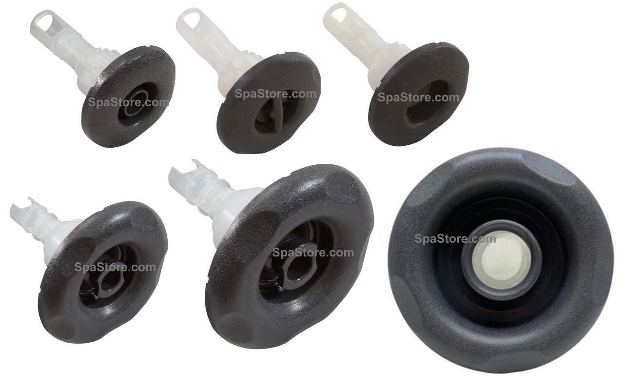 ✓Latest Version Fits 2007 Jacuzzi® J-270 Jet Insert Complete