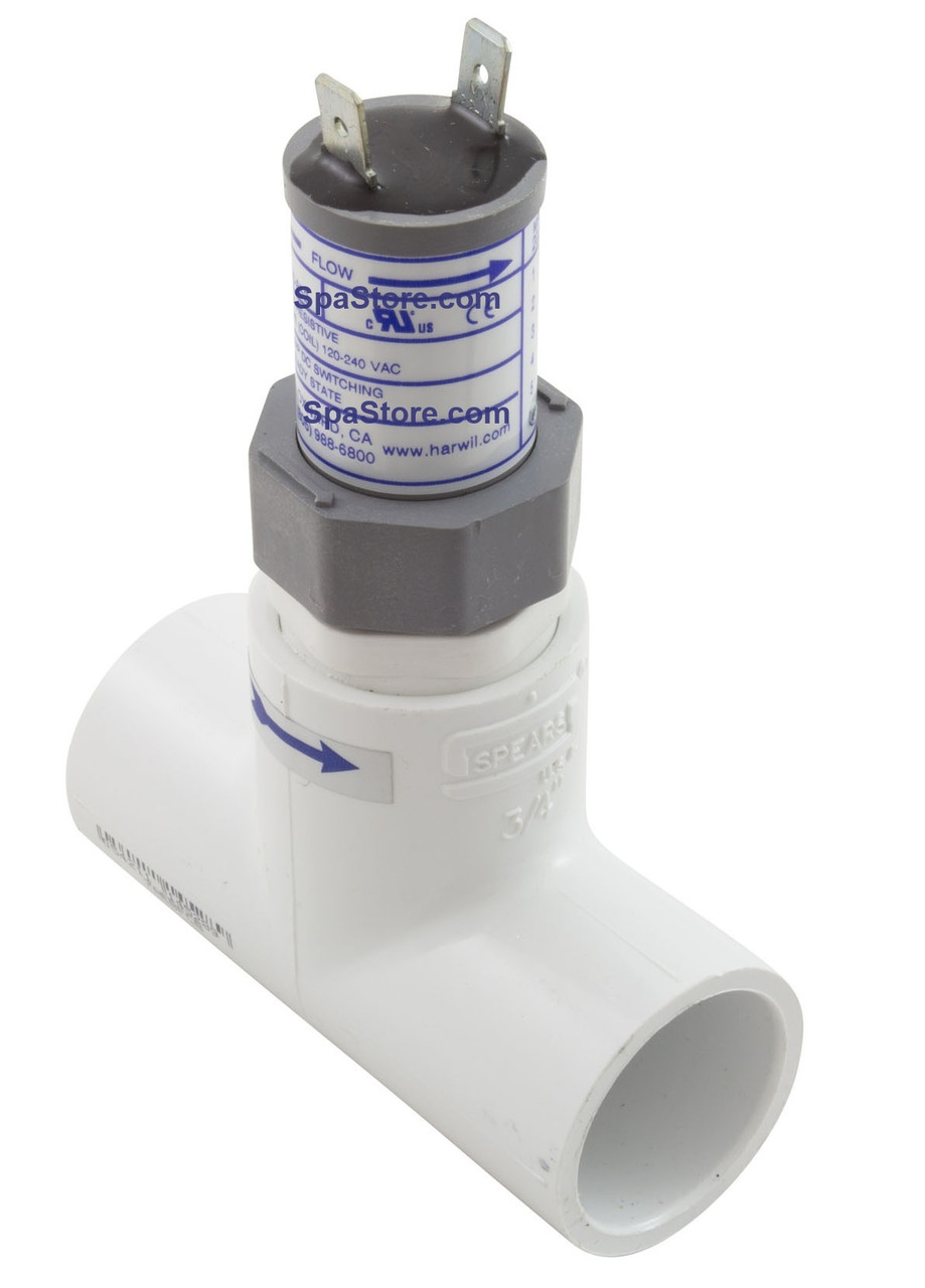 ✓ Latest Version 1996 Sundance® Spas Marin Sentry 850 Flow Switch