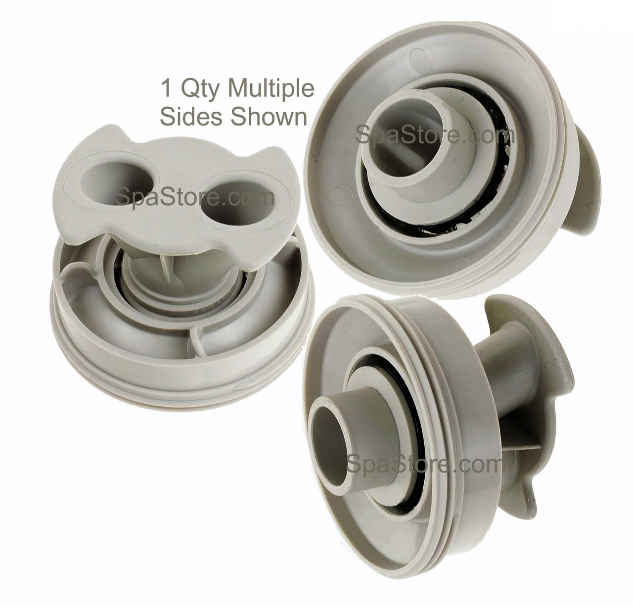 paster studio ビーニー　2点セット spastore_Dual_Rotary_Jet_Threa