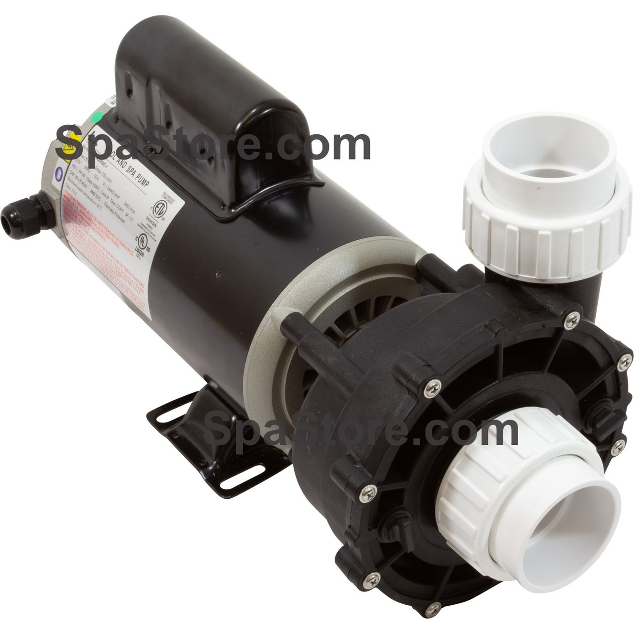 ✓Latest Version Jacuzzi® Hot Tub Spas Pump Replaced