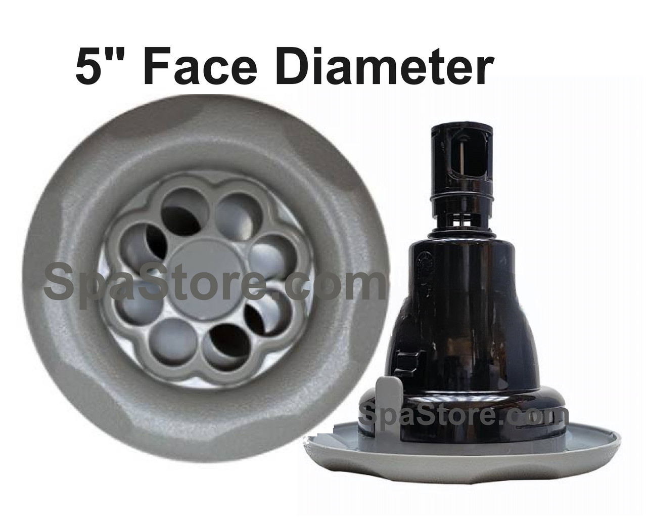 ✓Bullfrog Spas Jet Multi 8 Ports 5