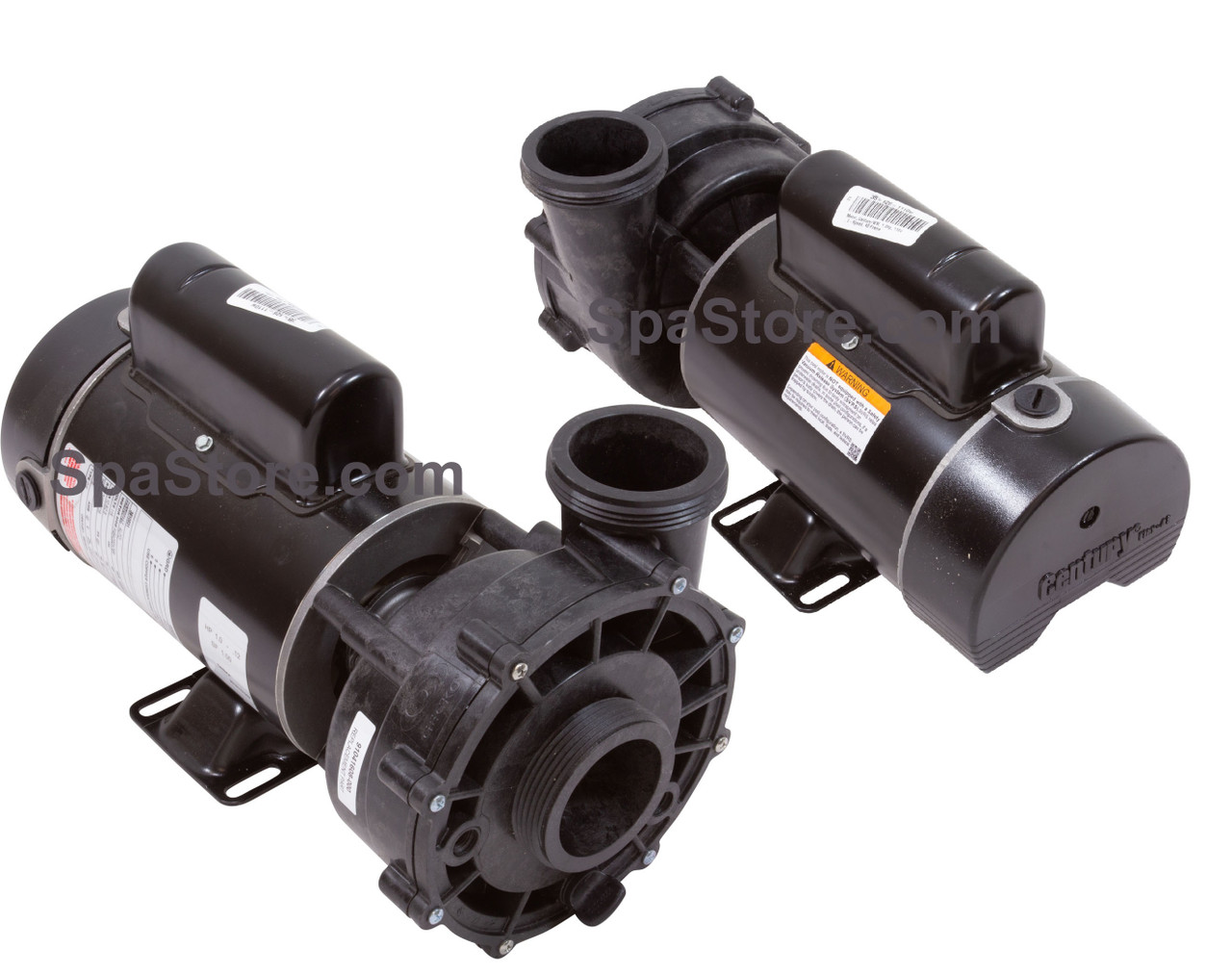 Spas Pump Replacement Drop In Fit 2 Speed, 230 Volt 3" Plumbing