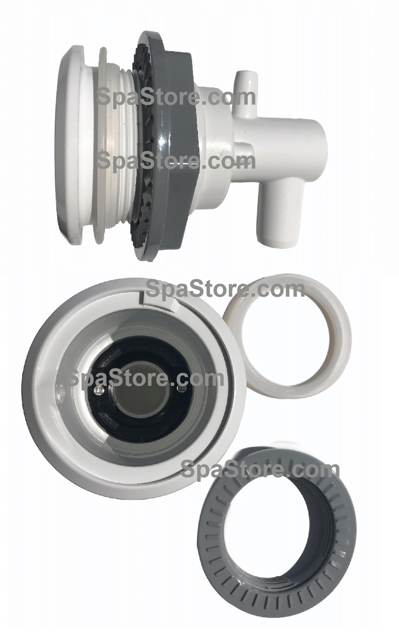 ✓Latest Version Fix Leak Dr Wellness Spas Jet Wall Fitting KIt
