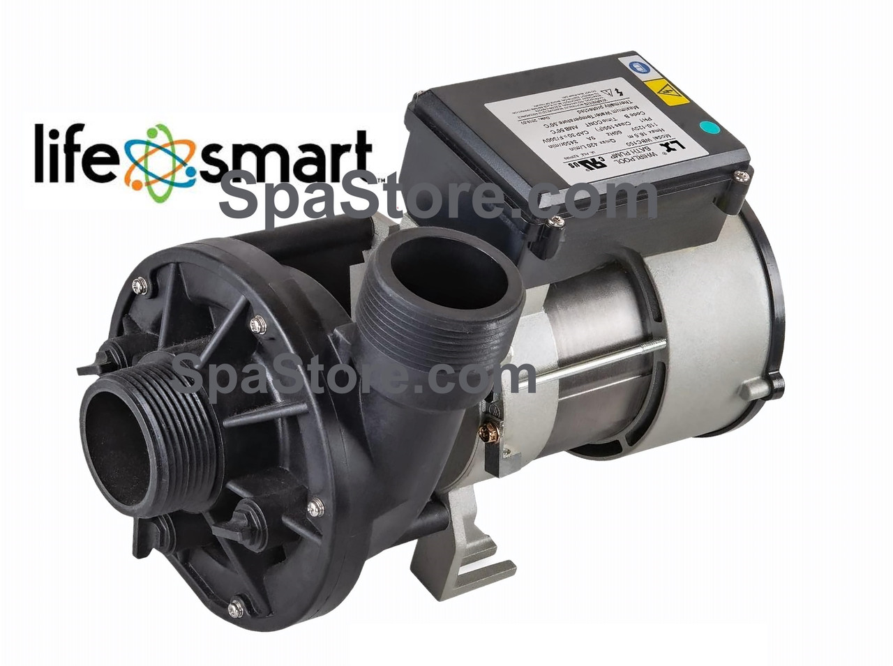 ✓Recent Version LifeSmart Spa Pump LS100, LS100DX, LS200
