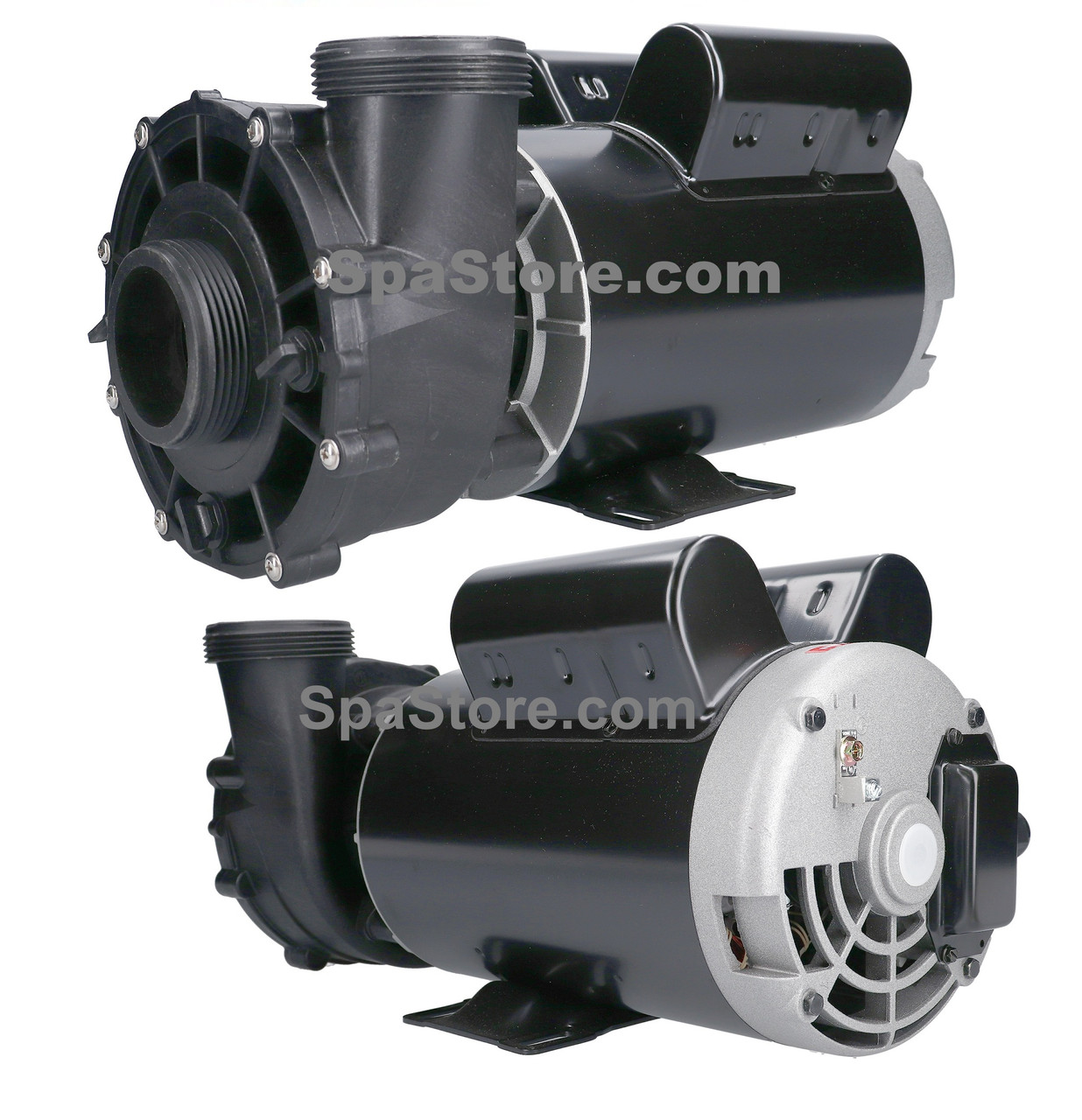 When to repair versus replace a 2 speed spa pump