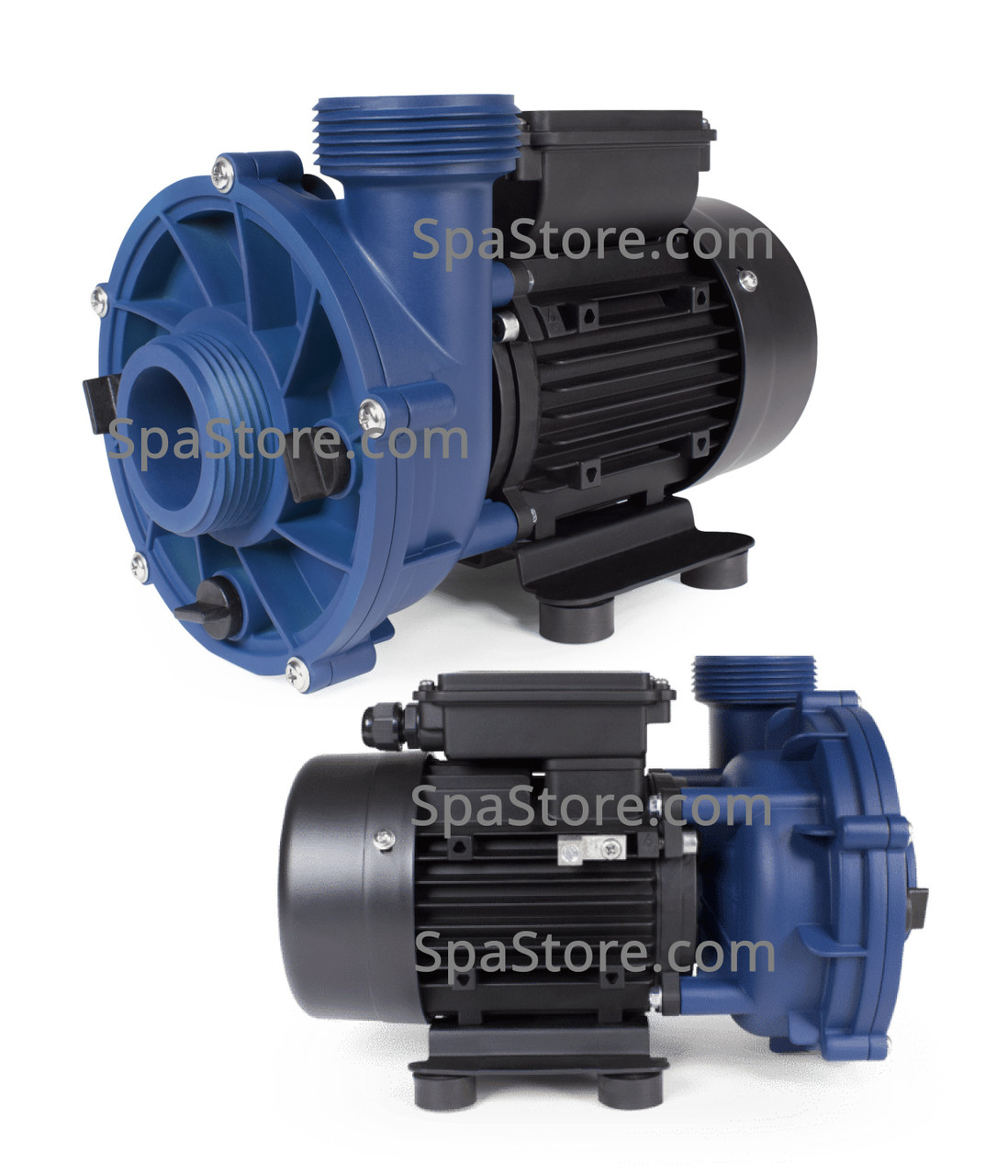 THERMOPLAN ホイップマシン SWHIP 100 ✓ Hydropool Hot Tub Spa Pump Replacement MS-1-V26-3.0-2 Two Speed