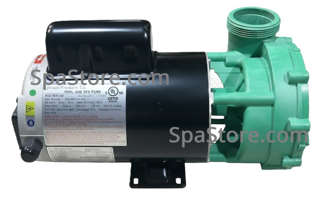 ✓ Hydropool Hot Tub Spa Pump Replacement 1 Speed 220-240V 60 Hz