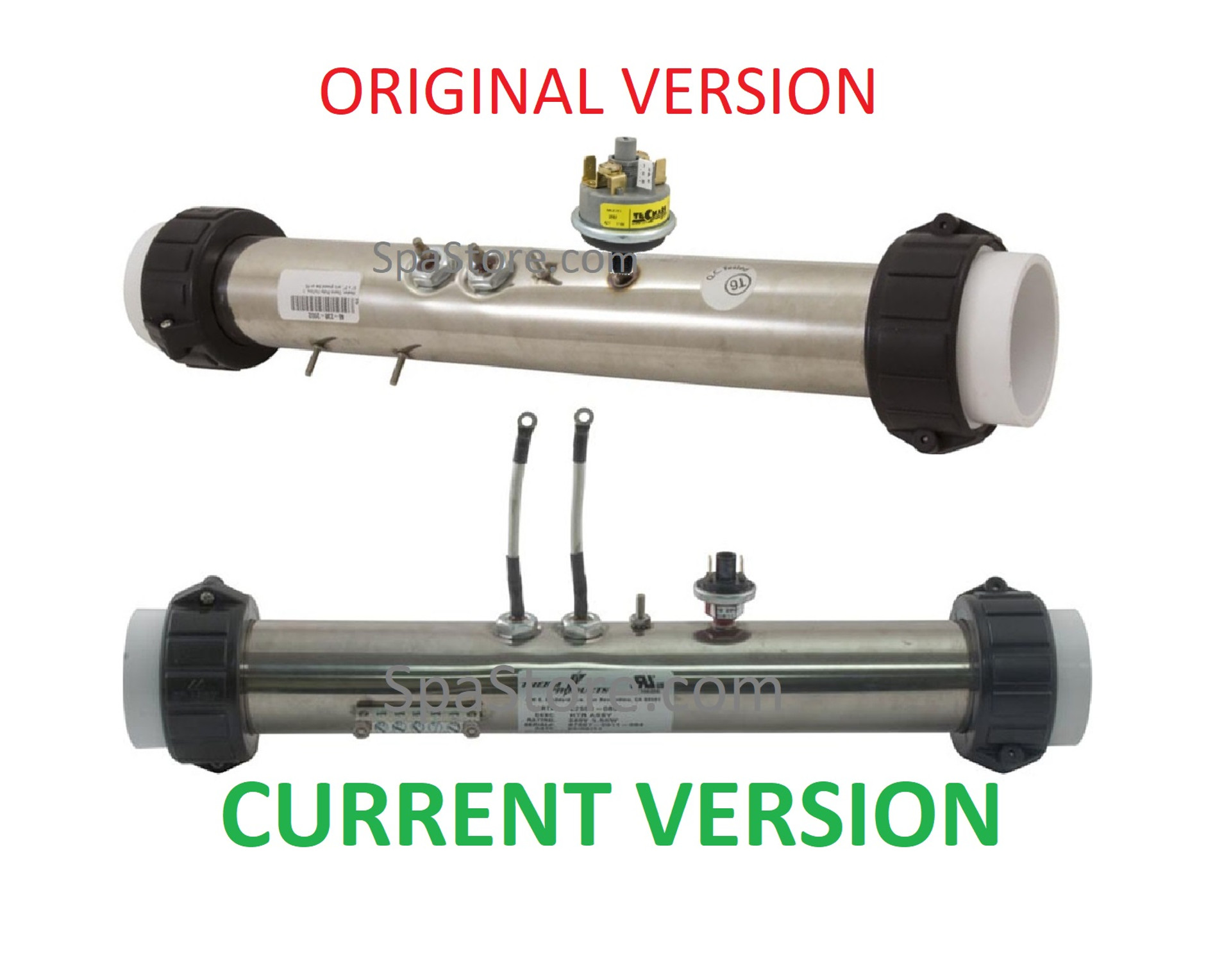 Direct Fit Drop In Artesian Spas Heaters Experts.