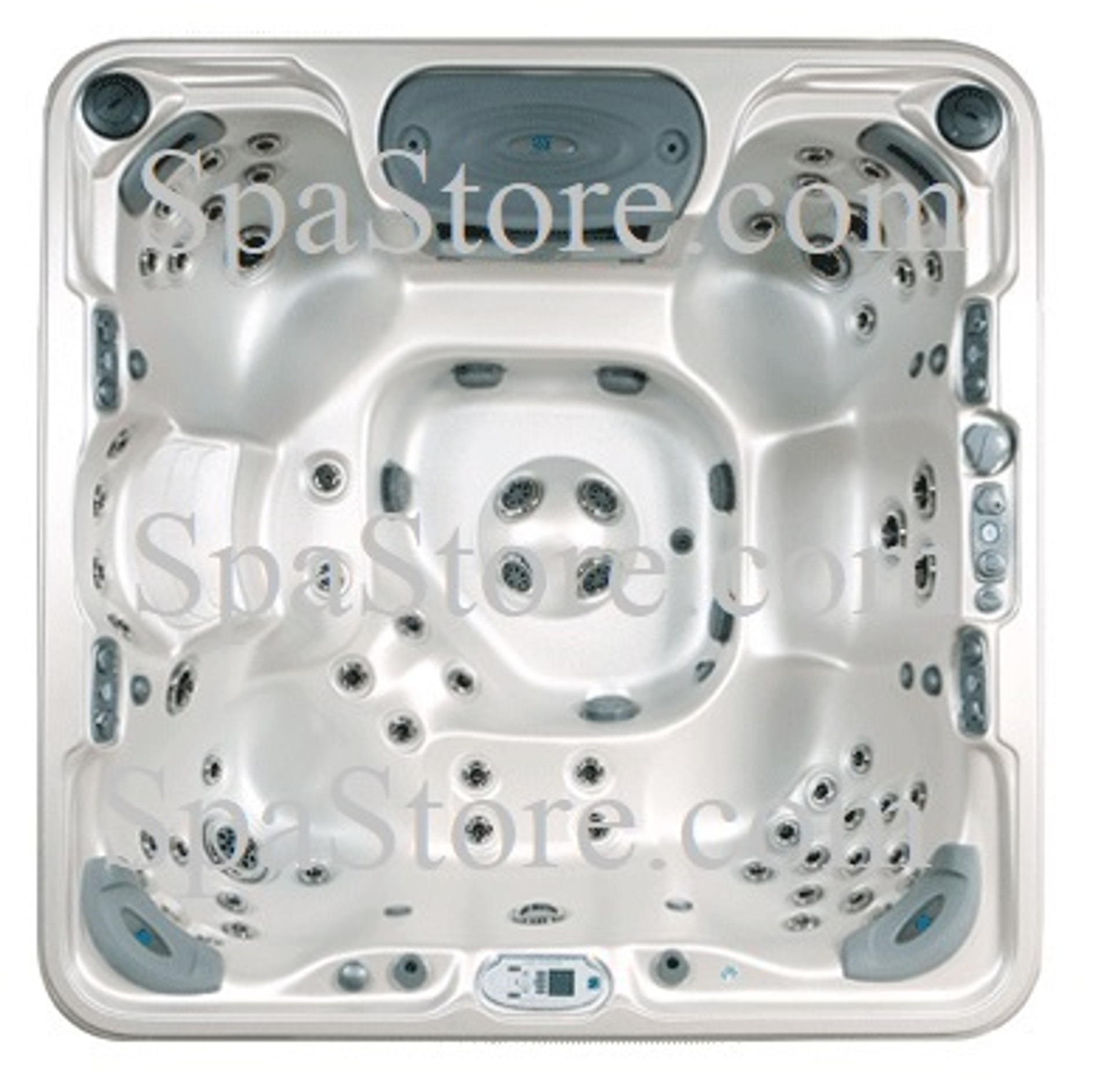 2010 Artesian Spas Platinum Elite Piper Glen 67 Jet Insert Replacement