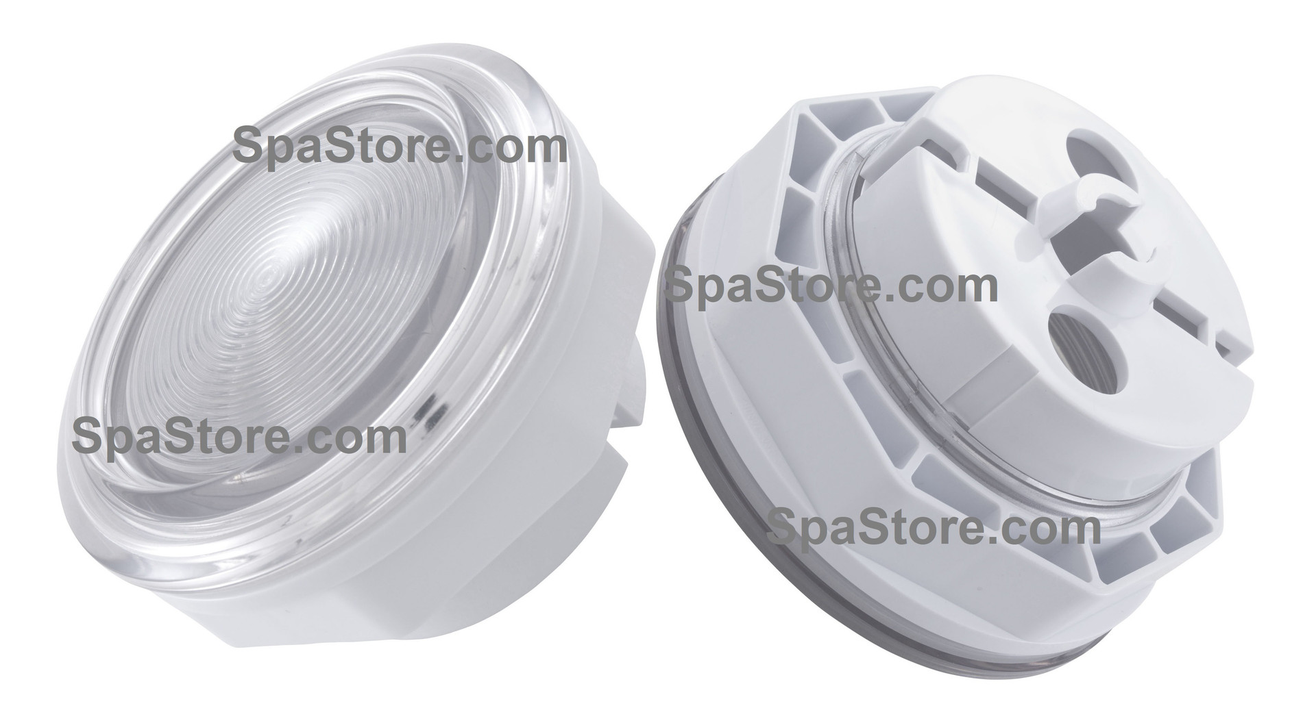 Strong Spas 5" Light Housing Assembly With Gasket & Nut