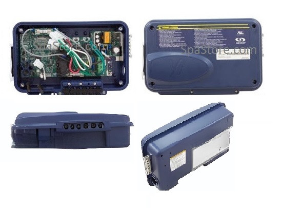 220V LifeSmart™ Spas Controller Box With Circuit Board Only No Heater ...