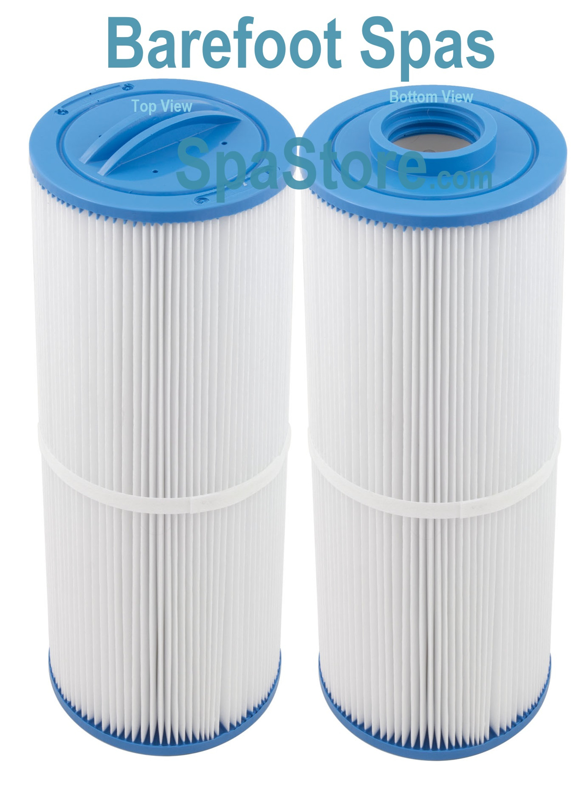 Barefoot Spas Parts Products