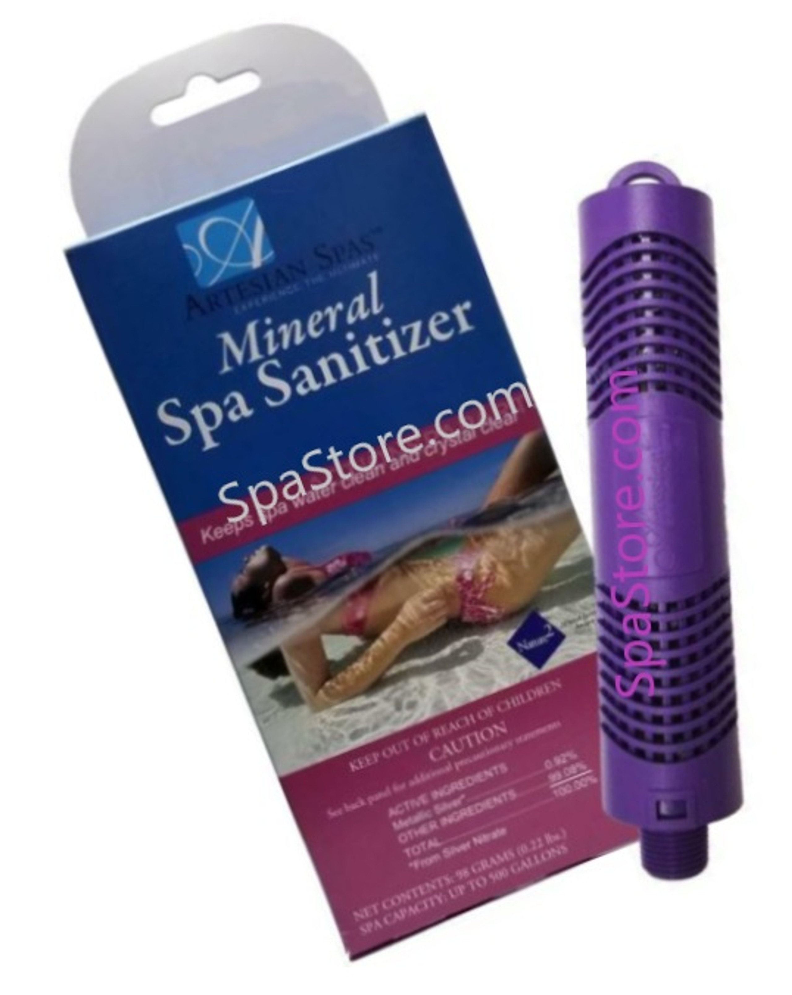 Artesian Spas™ Parts, Island Spa Parts, Platinum Elite Parts, South