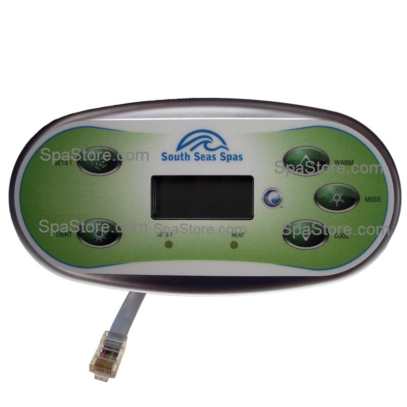 Direct Fit Artesian Spas™ Topside Control Panels and Topside Controllers