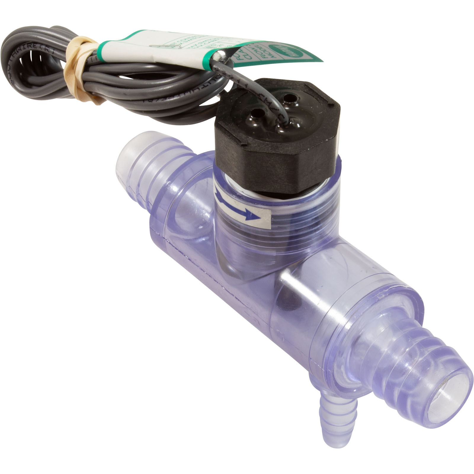 2010 Sundance® Spas Chelsee® 780 Series Flow Switch With 2 Main Jet ...