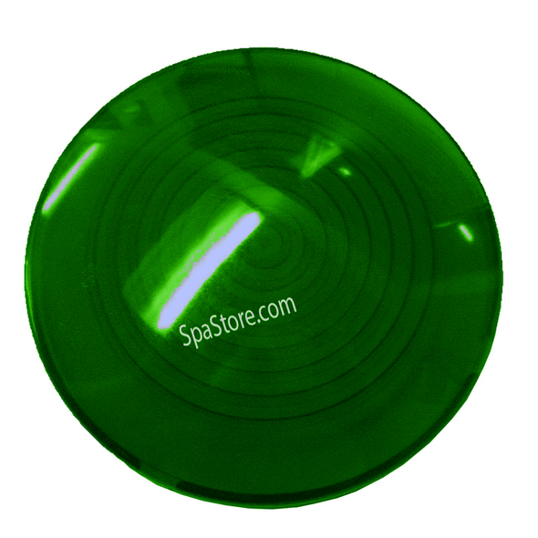 6540-454 Sundance® Spas Green Lens Cover