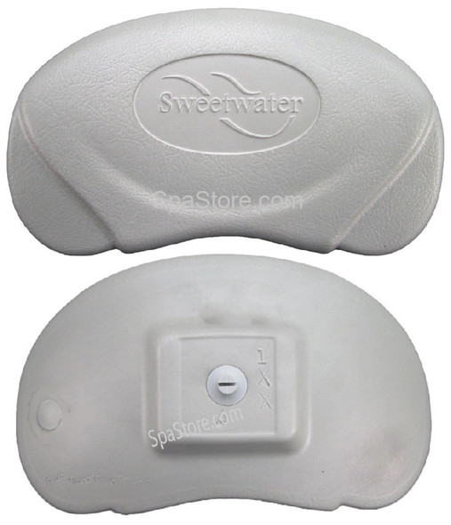 OEM 2000-2002 SUNDANCE® Sweetwater Spas Ball & Socket Attachment Pillow 6472-974 Aruba, Bahia, Cyprus, Palermo