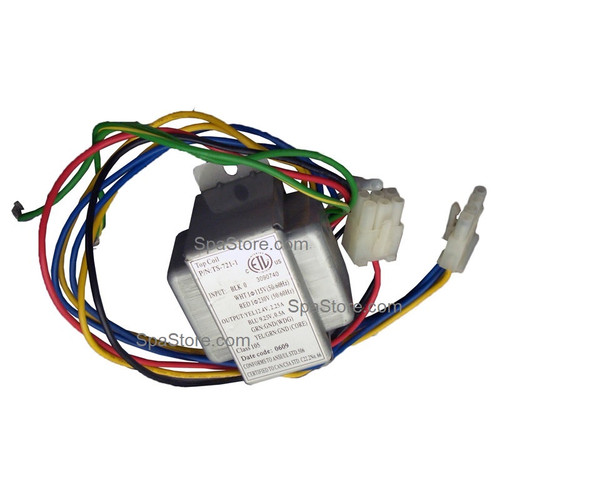 Jacuzzi / Sundance Spas 240V Transformer ReUse / Recycle Your Old Plugs Jacuzzi / Sundance Spas 240V Transformer ReUse / Recycle Your Old Plugs