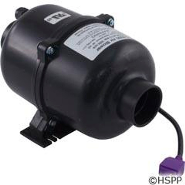 Blower, Air Supp Comet 2000,1.0hp,230v,2.5A,4ft Mini Molded