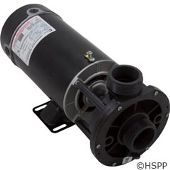 Pump,WW E-Series,2.0hp,230v,2-Spd,48fr,1-1/2",Kit