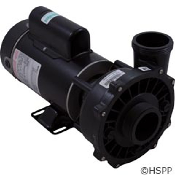 Pump,WW Exec,1.5hp,230v,2-Spd,48fr,2",Kit