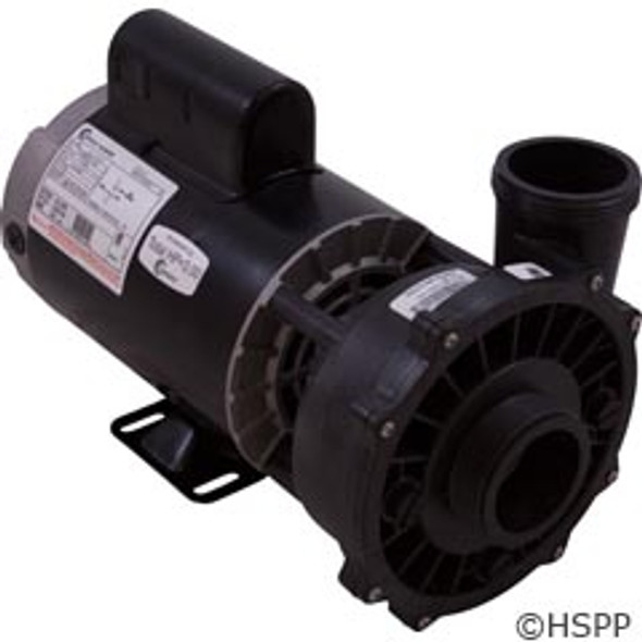 Pump,WW Exec,4.0hp,230v,1-Spd,56fr,2",Kit