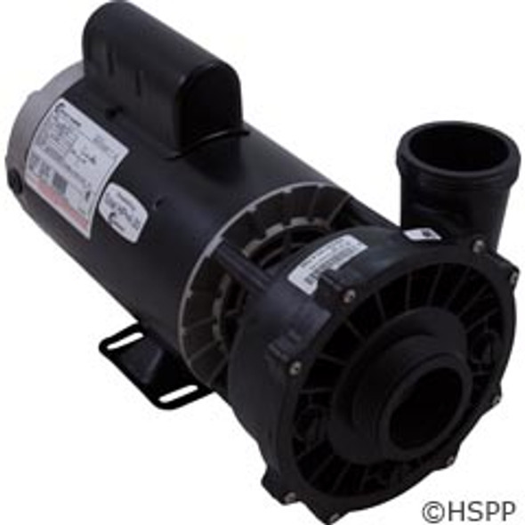 Pump,WW Exec,5.0hp,230v,1-Spd,56fr,2",Kit