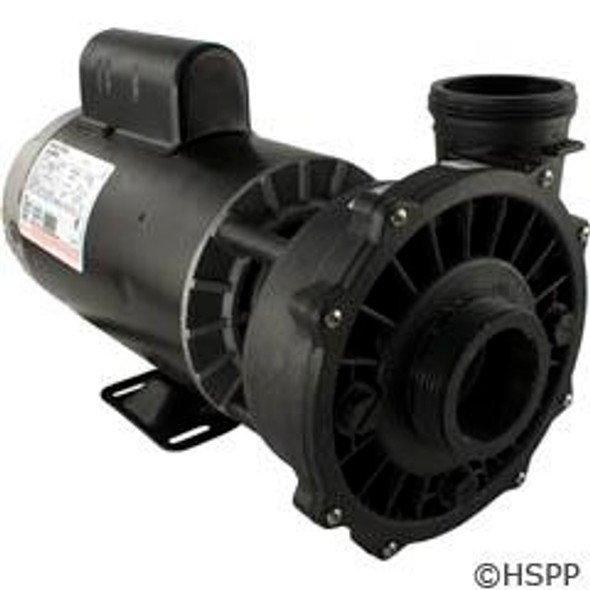 Pump,WW Exec,2.0hp,230v,2-Spd,56fr,2",Kit