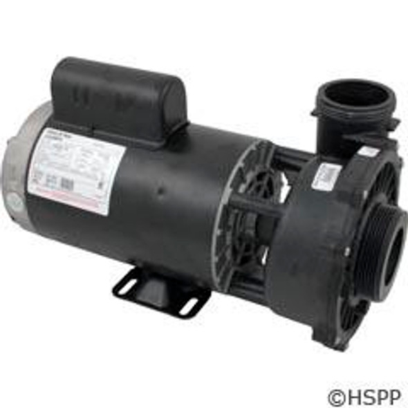 Pump,WW Exec,5.0hp,230v,2-Spd,56fr,2-1/2" x 2",Kit