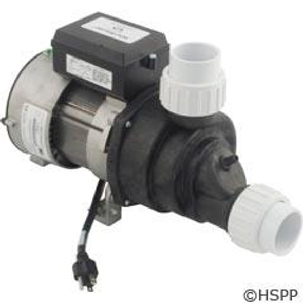 Pump,Bath,Gecko AquaFlo Whirlmaster,1.0hp,115v,1-Spd,OEM,AS