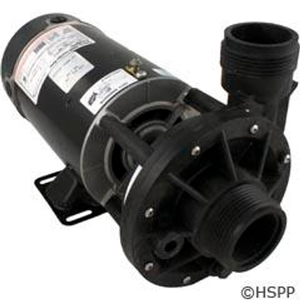 Pump,Aqua Flo FMHP,0.75hp,115v,2-Spd,48fr,1-1/2",Kit