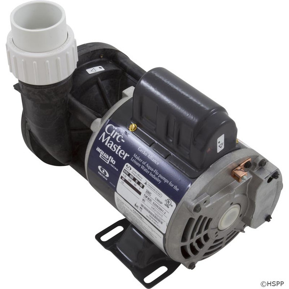 Sundance Spas Circulation Pump,6000-907, Aqua-Flo, CircMaster, CMHP, Pump 230V