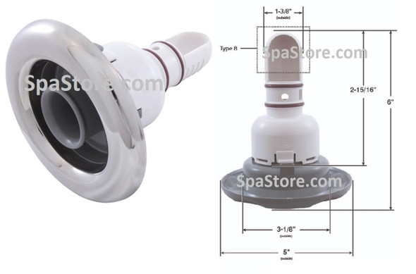 Artesian Spas 5" Inch Super Jet Directional 