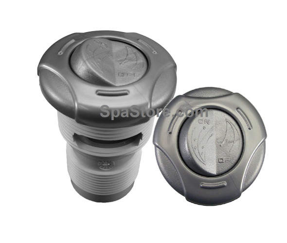 2-3/8" inch, Artesian® Platinum Elite Spas, Air Control, Rocker