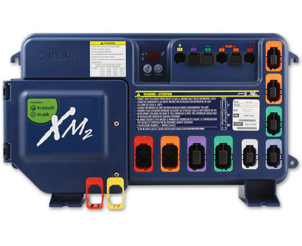 33-0335-40 - Artesian® Spas Eq, In. XM2-CE, 3-5P 50Hz