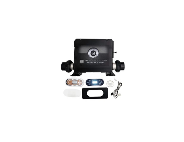 Artesian Spas Control Box With Circuit Board And 5.5 KW Heater, 2007-2012 Replaced Obsolete 55179, 55178 Artesian Spas Control Box With Circuit Board And 5.5 KW Heater, 2007-2012 Replaced Obsolete 55179, 55178